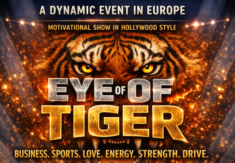 EYE OF TIGER
